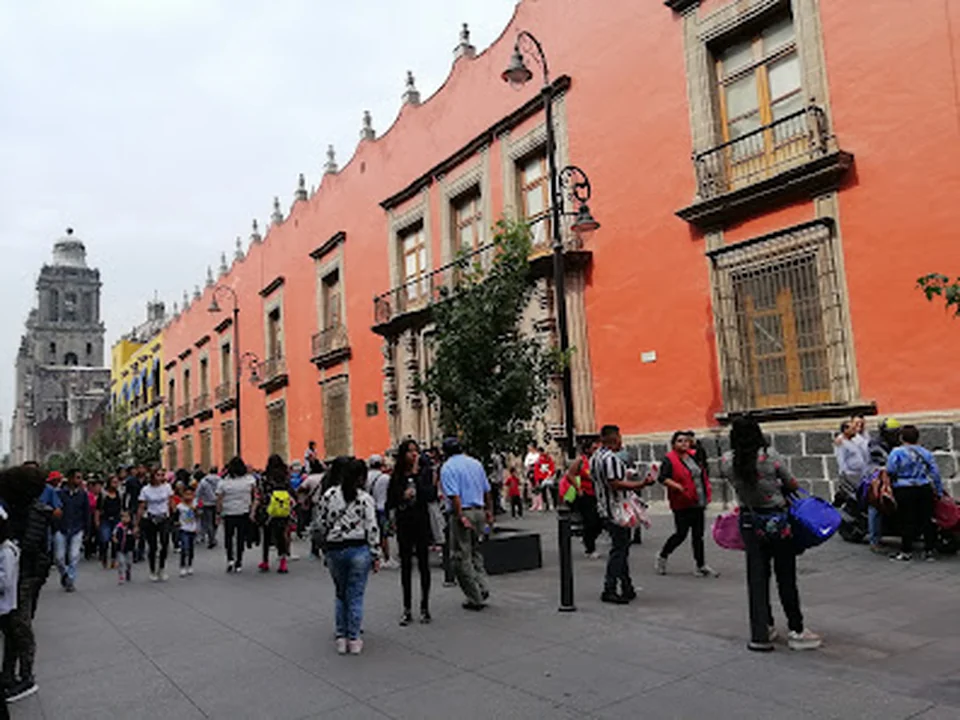 Palacio Nacional, Ciudad de México