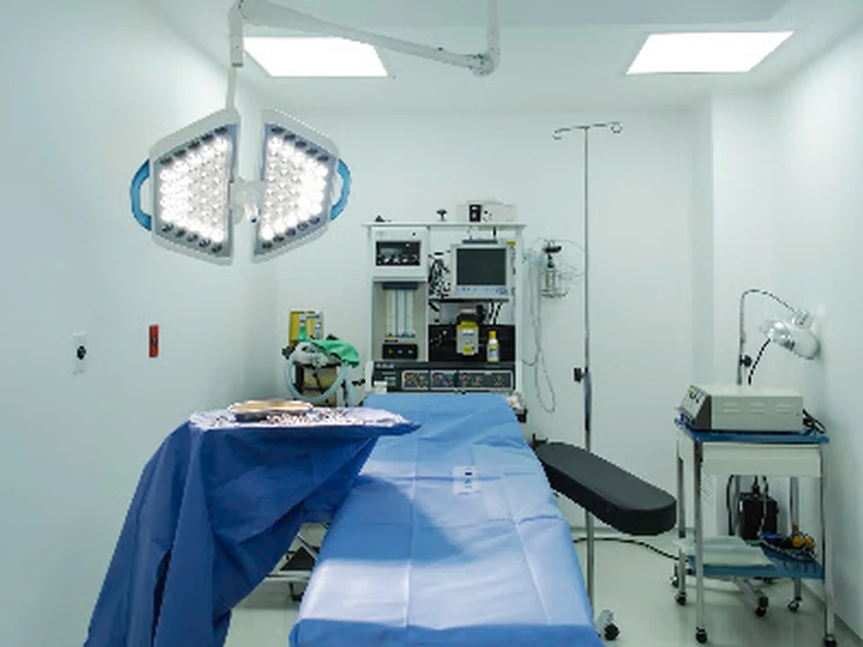 Centro De Especialidades Medicas San Patricio, Ciudad de México