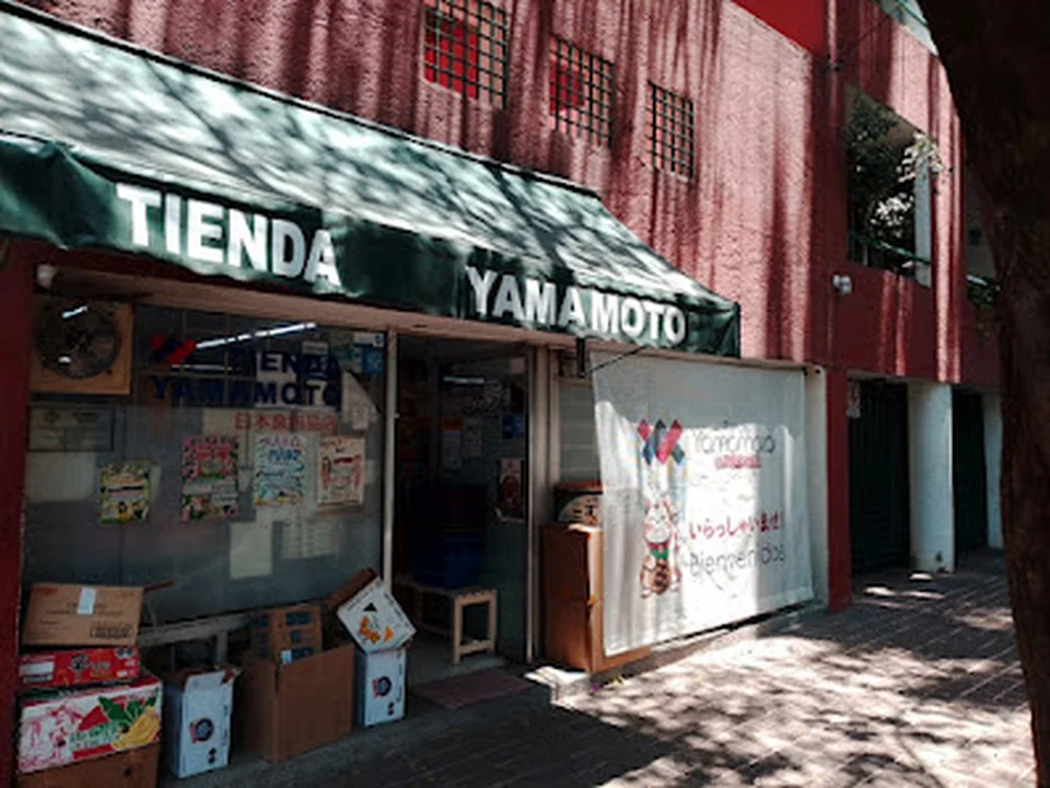 Tienda Yamamoto 山本食料品店, Ciudad de México