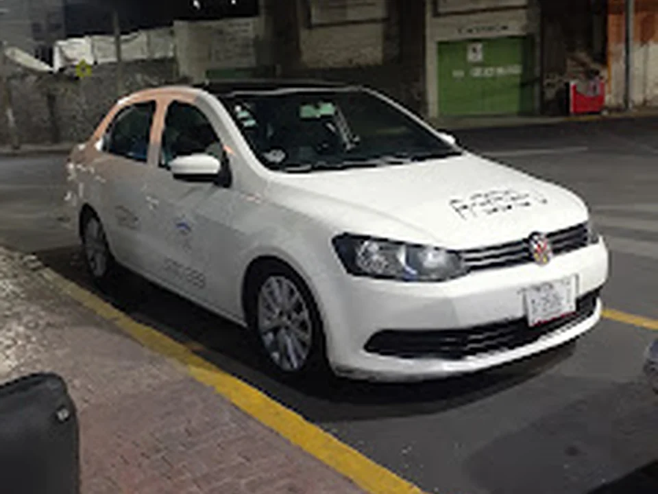 Sitio De Taxis 329, Ciudad de México