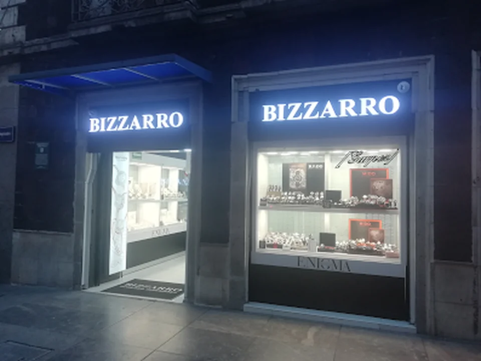 Joyerías BIZZARRO Isabel la Católica, Ciudad de México