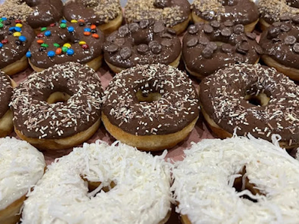 Donas Esmeralda, Ciudad de México