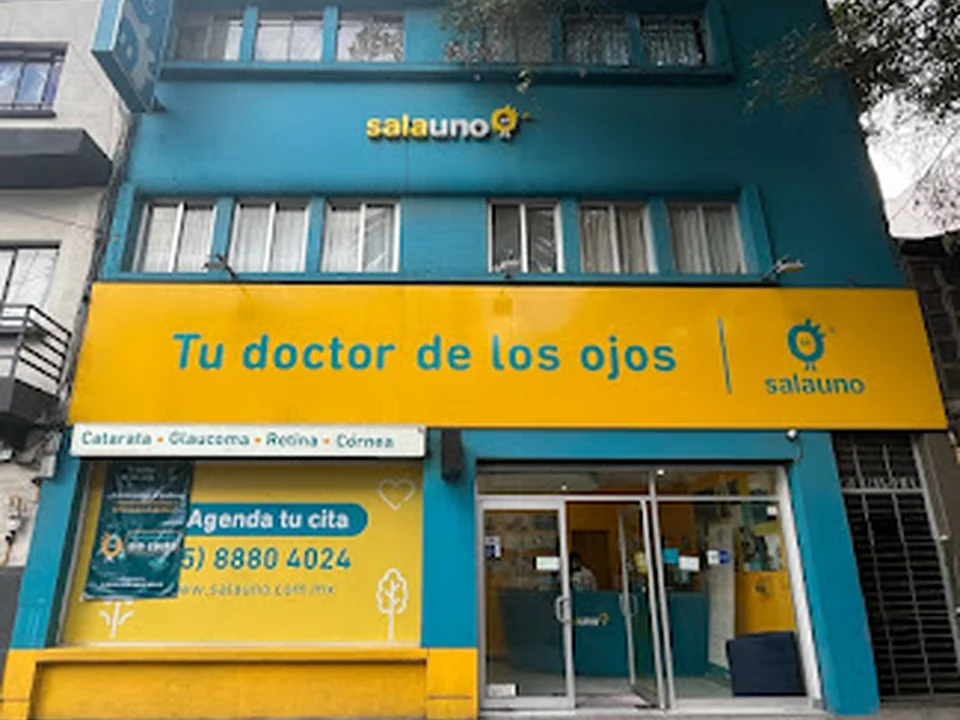 salauno Narvarte, Ciudad de México
