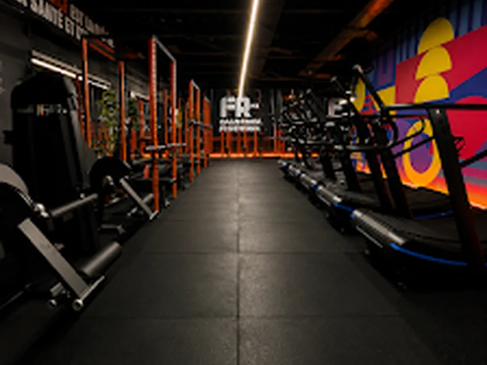 Fitness Rep Mx - Centro Deportivo Calistenia y Entrenamiento Funcional, Ciudad de México