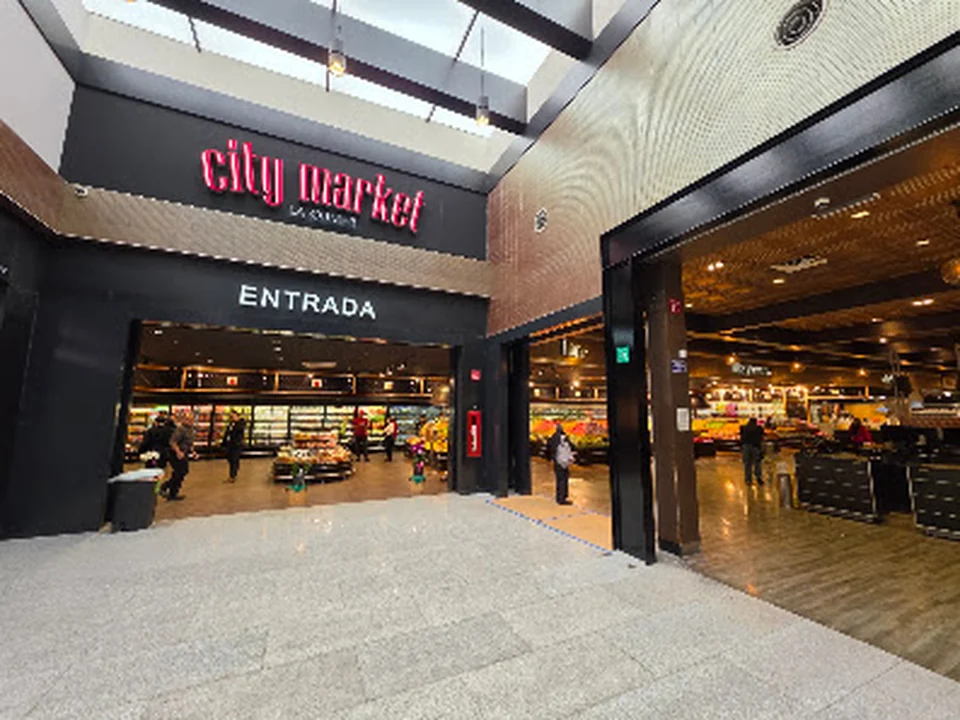 City Market, Ciudad de México
