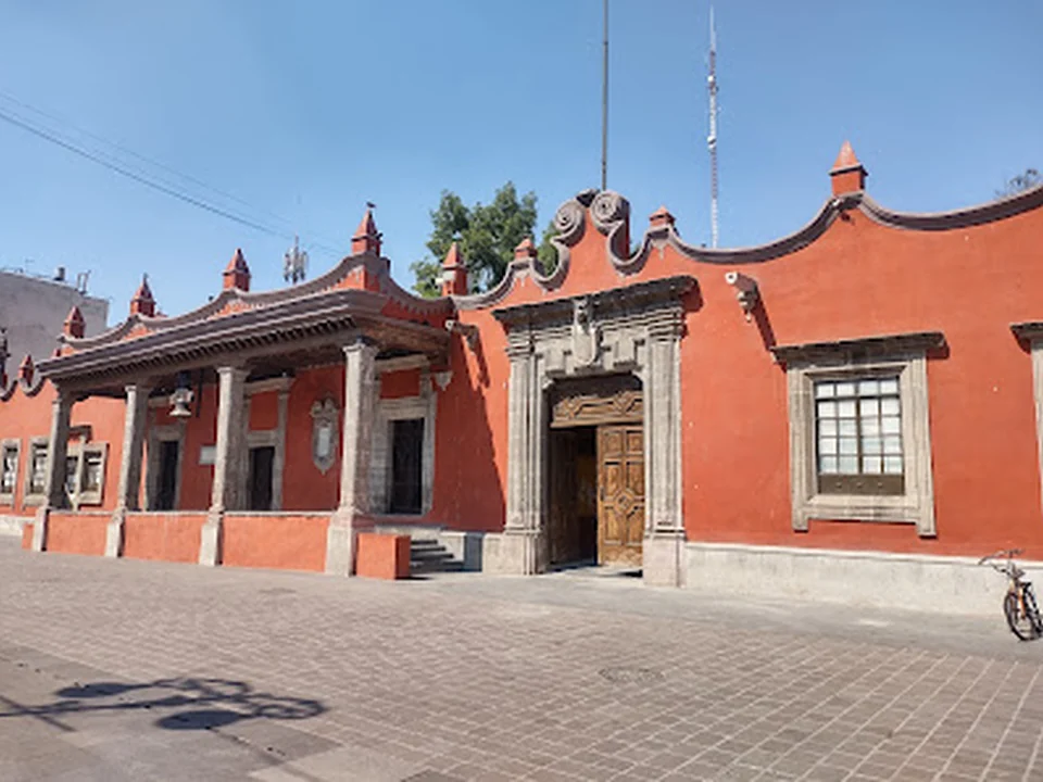 Registro Civil De Coyoacan, Ciudad de México