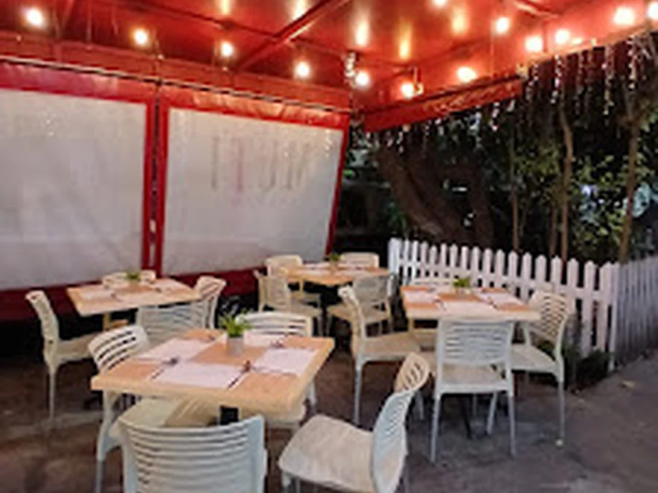 Pastas Muti Trattoria, Ciudad de México