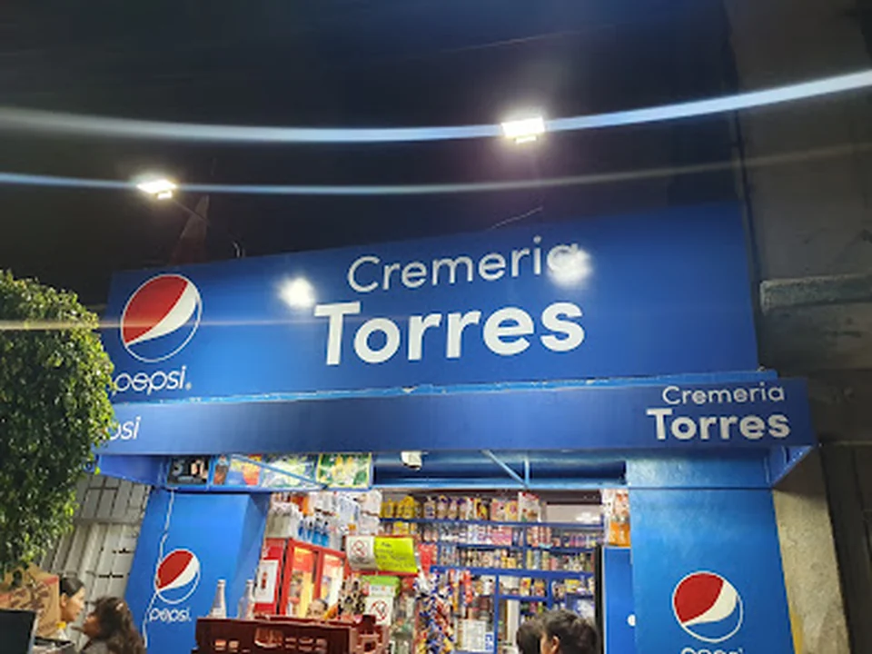 Cremería Torres, Ciudad de México