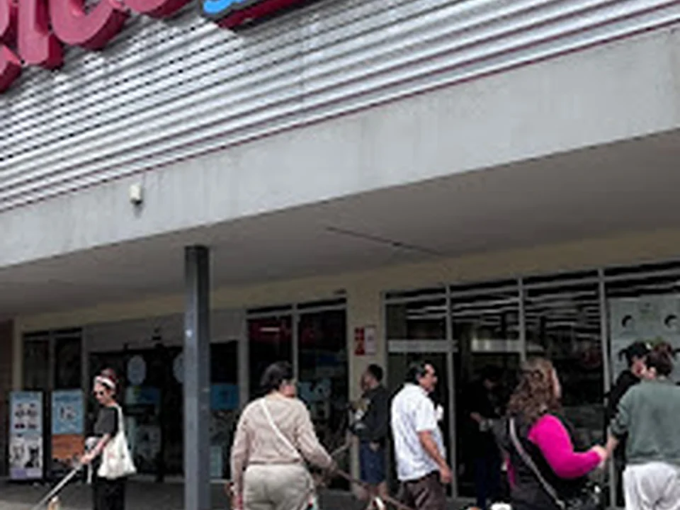 Petco La Viga, Ciudad de México