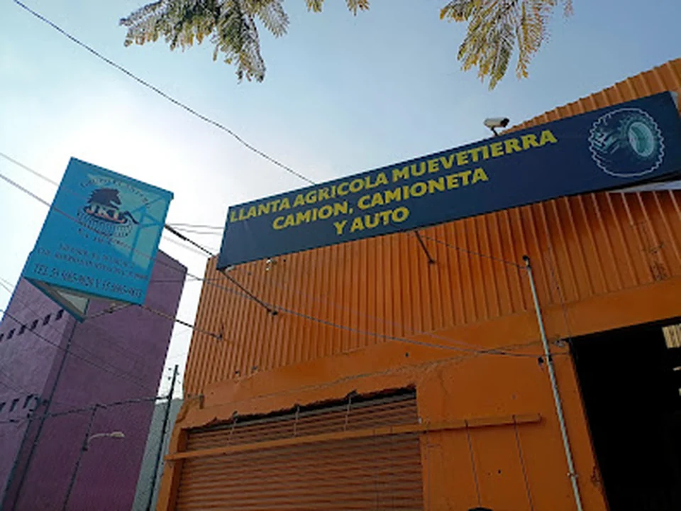GRUPO LLANTERO JKL S.A. DE C.V., Ciudad de México