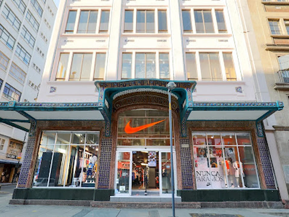 Nike Factory Store Centro, Ciudad de México