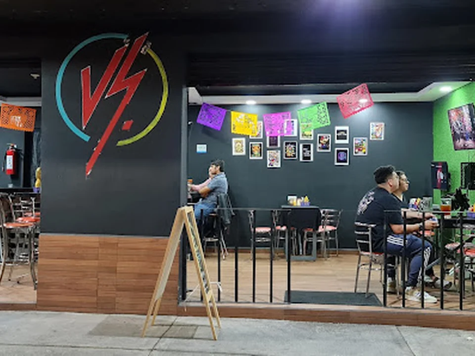 Versus Bar Mx, Ciudad de México