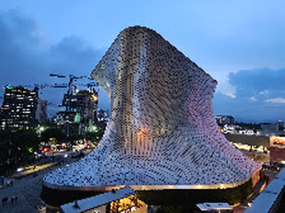 Teatro Telcel, Ciudad de México