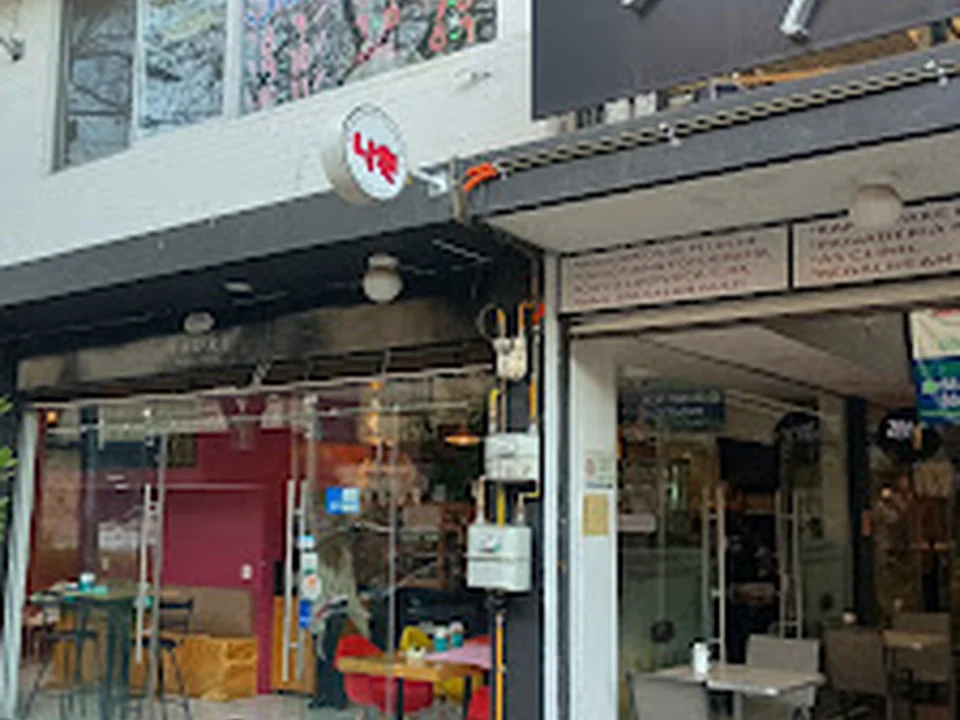 Restaurante Coreano Nakwon, Ciudad de México
