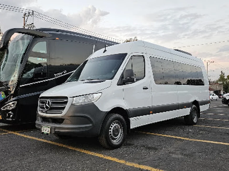 TripTrip México - Renta de Camionetas con Conductor, Ciudad de México