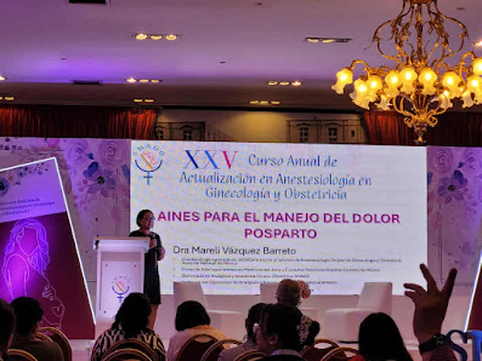 Dra Mareli Vázquez - Medicina del Dolor y Cuidados paliativos, Ciudad de México