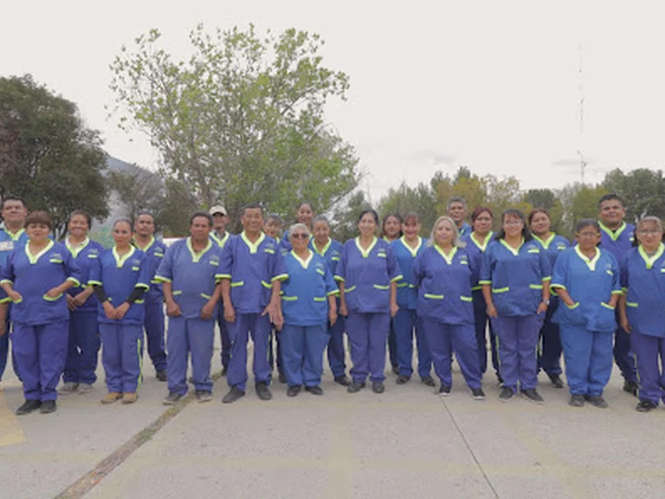 Grupo HAFE Servicios de Limpieza, Ciudad de México