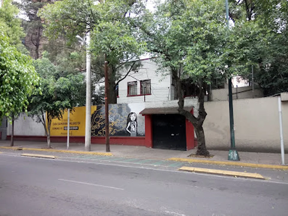 Casa del Estudiante Guerrerense en la CDMX, Ciudad de México