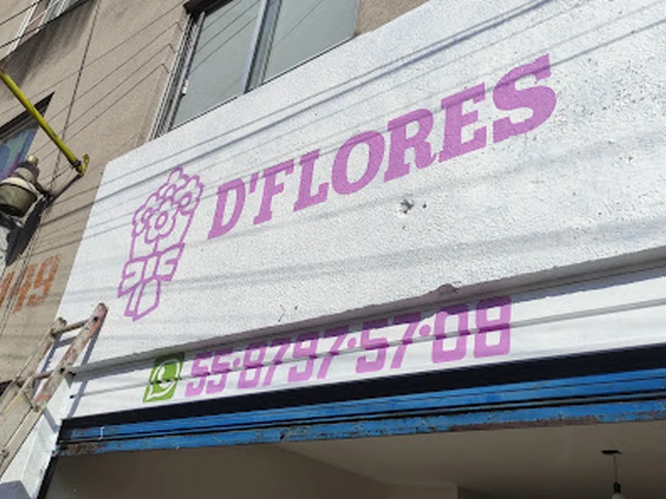 D'Flores, Ciudad de México