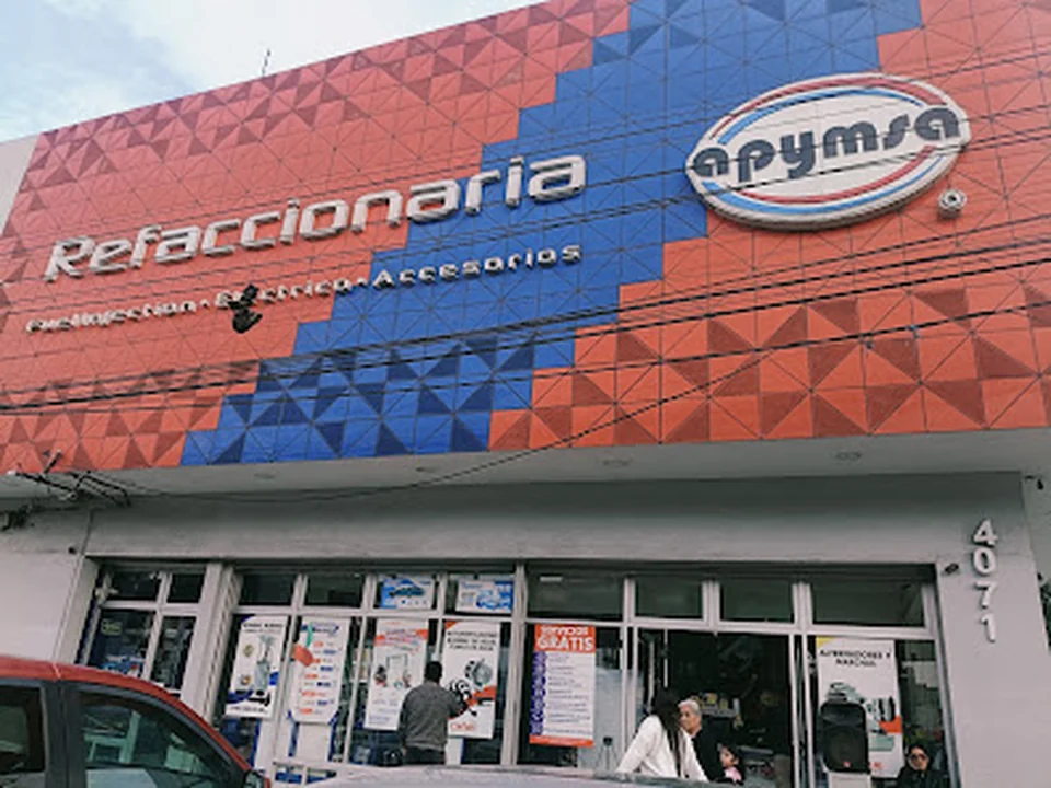 REFACCIONARIA APYMSA, Ciudad de México