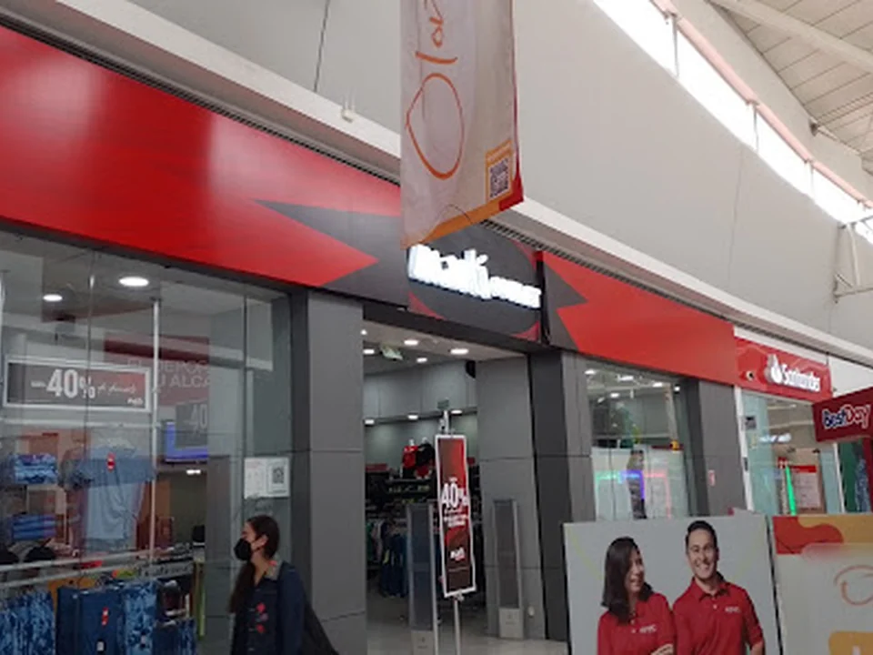Martí Outlet Pabellón Cuauhtémoc, Ciudad de México