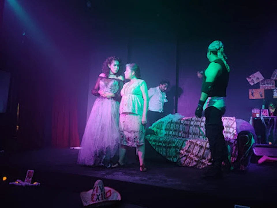 Foro 37 - Teatro Boutique, Ciudad de México