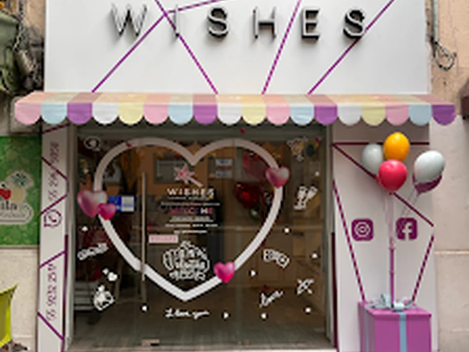 Wishes - The Party Store, Ciudad de México