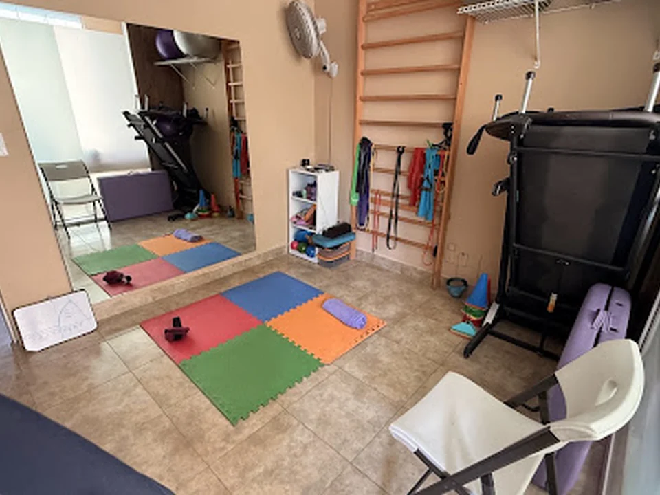Fisioterapeuta Erik Soria Fisioterapia, Ciudad de México