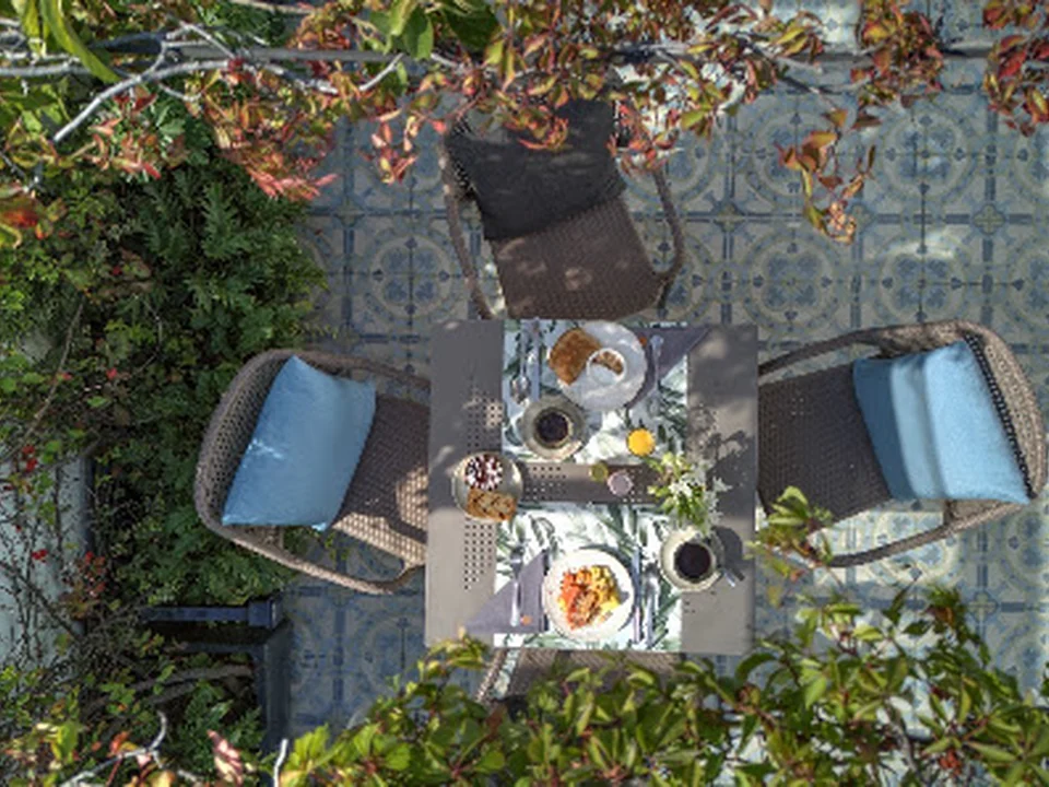 Casa Decu, Ciudad de México