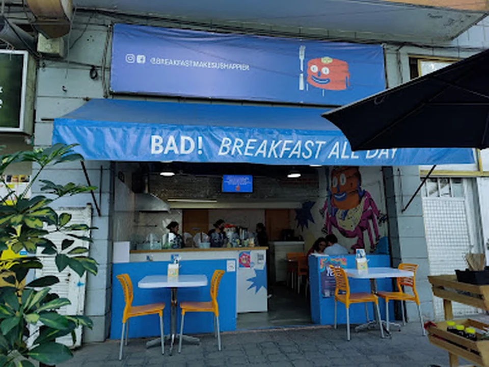 BAD! (breakfast all day), Ciudad de México