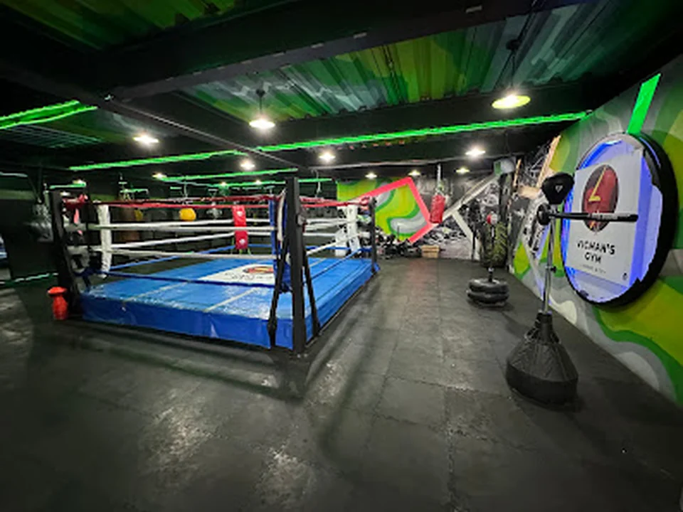 VICMAN’S GYM - BOX, Ciudad de México