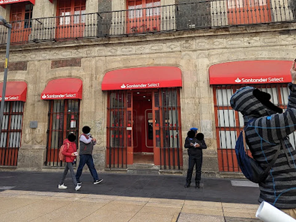 ATM Santander, Ciudad de México
