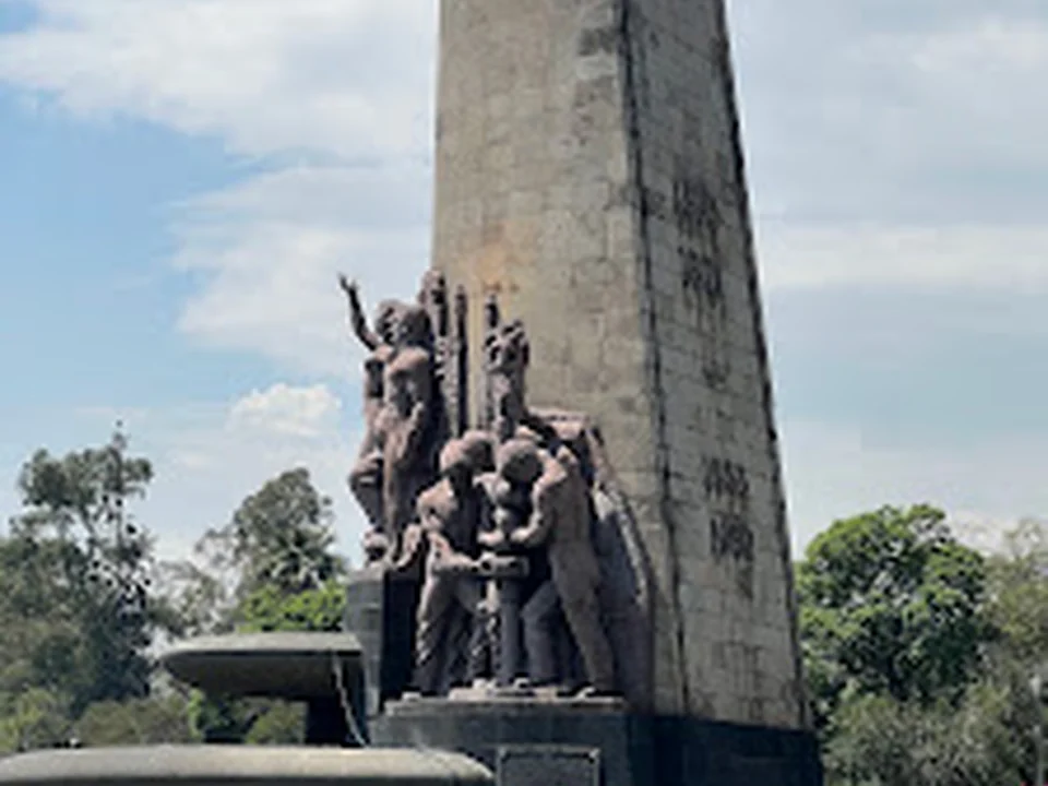 Fuente de Petróleos, Ciudad de México