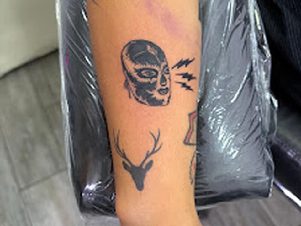 City Tattoo Mex, Ciudad de México