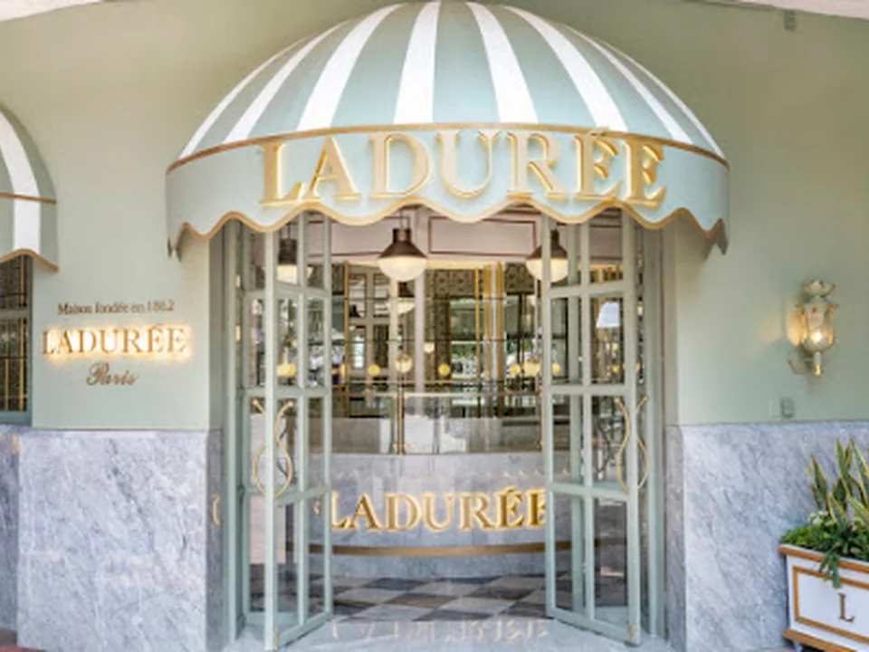 Ladurée, Ciudad de México