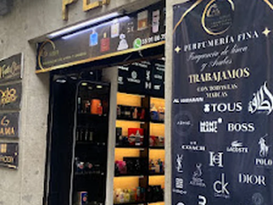 Perfumería Fina, Ciudad de México