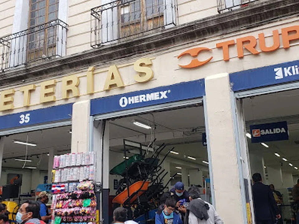 Fix Ferreterías El Coloso, Ciudad de México