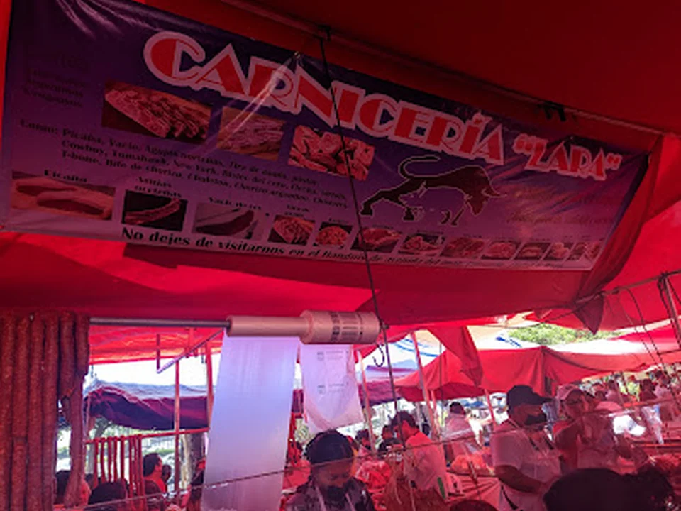 Tianguis del Iman, Ciudad de México