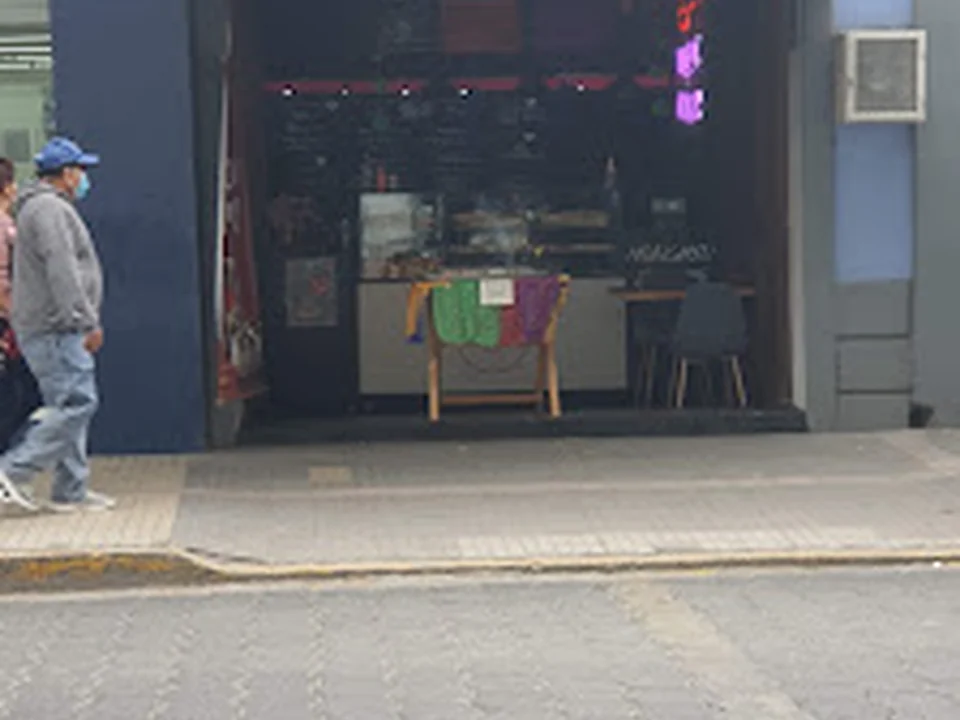Donut Worry Be Happy, Ciudad de México