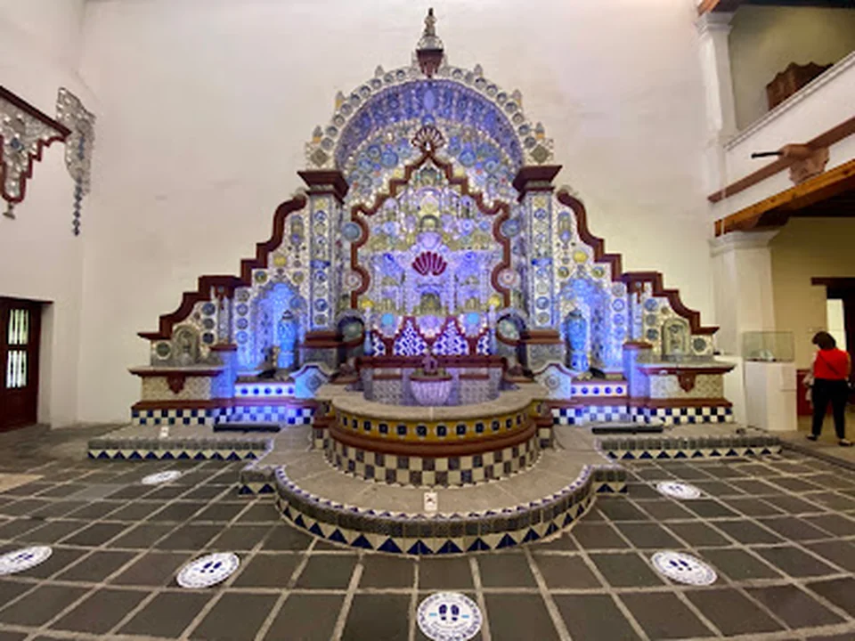 Museo Casa Del Risco, Ciudad de México