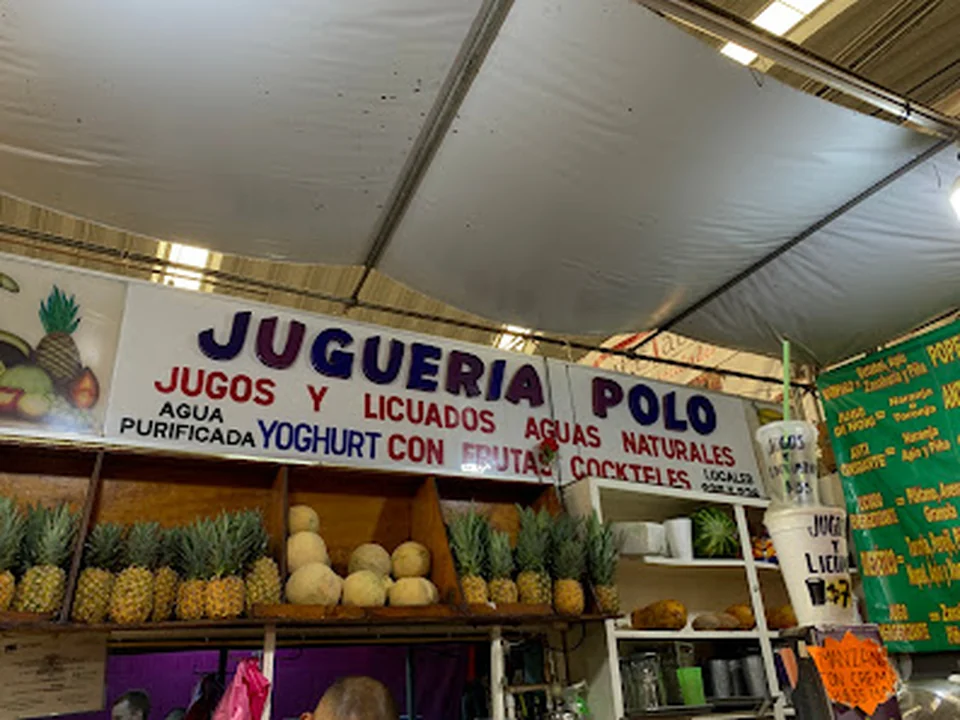 Juguería Polo, Ciudad de México