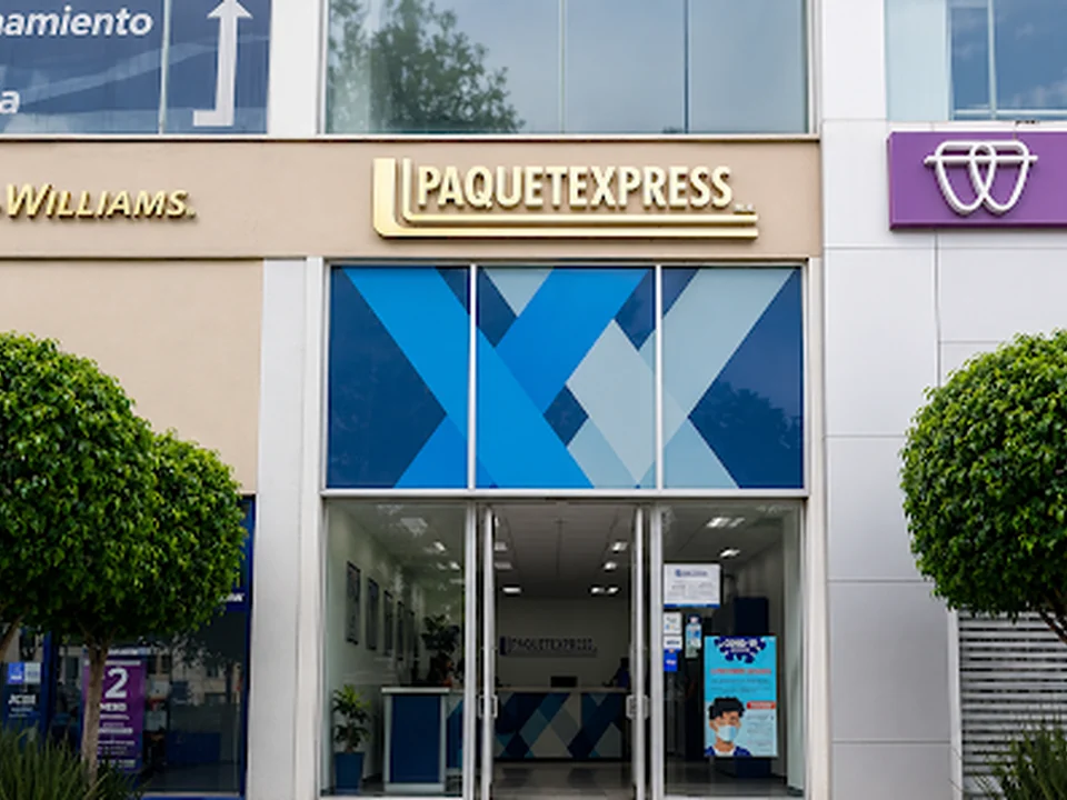 Paquetexpress, Ciudad de México