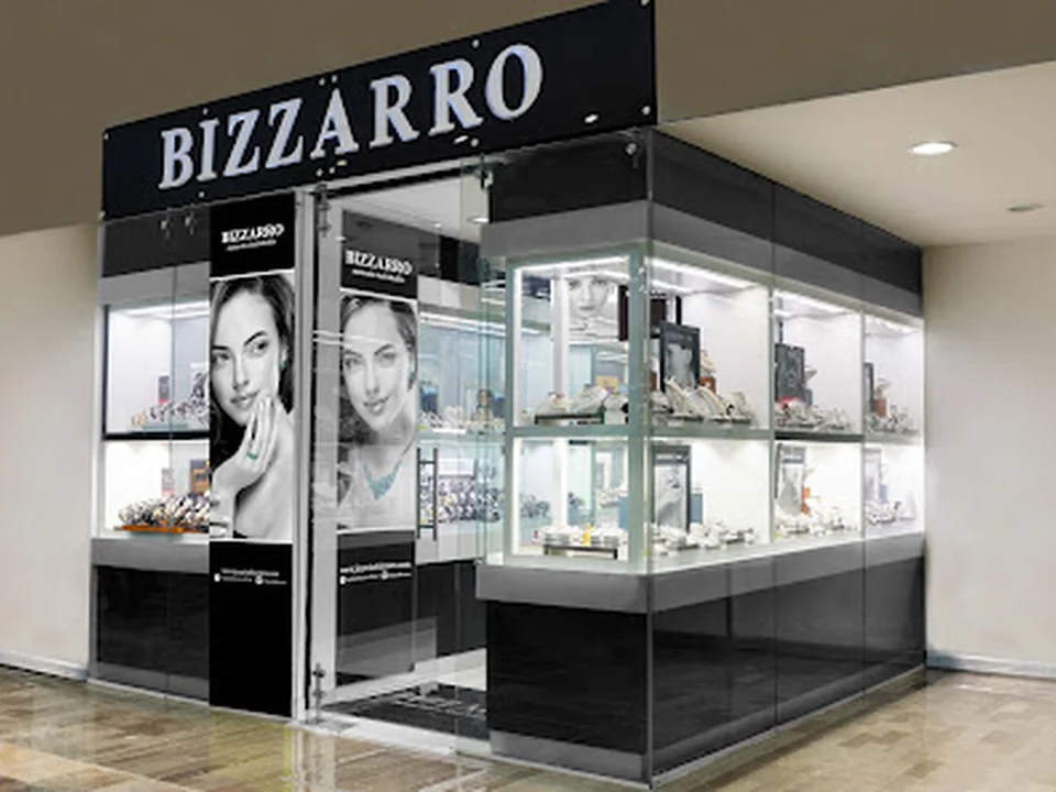 Joyerías Bizzarro Aeropuerto, Ciudad de México