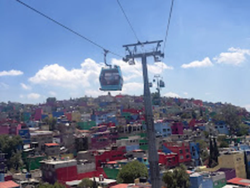 Kactus Tour, Ciudad de México