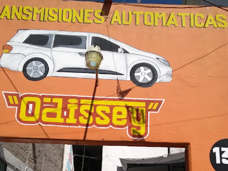 Transmisiones Automáticas. "ODISSEY", Ciudad de México