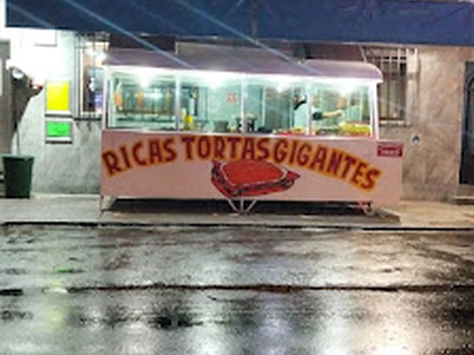 Tortas De Vallejo, Ciudad de México