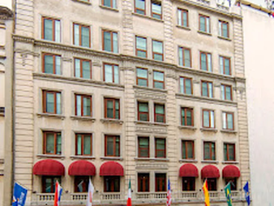 Hotel Ritz Ciudad de México