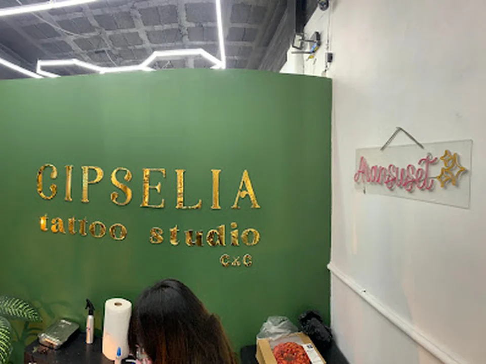 Cipselia Tattoo, Ciudad de México