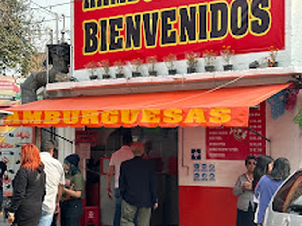 A la Plancha, Ciudad de México