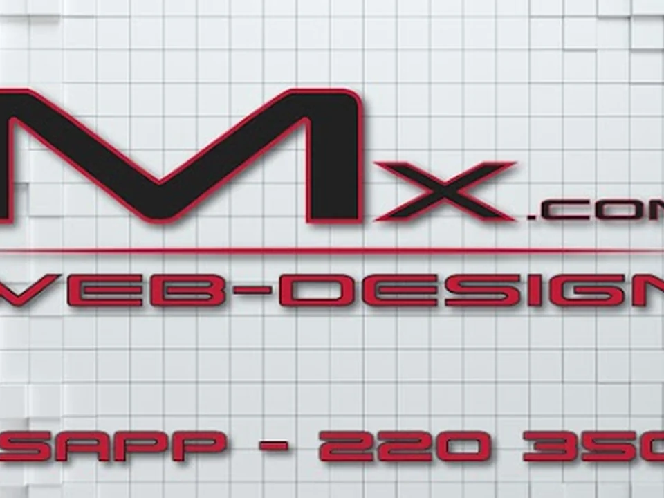 MX Web Design - Páginas Web, Diseño Gráfico, Ciudad de México